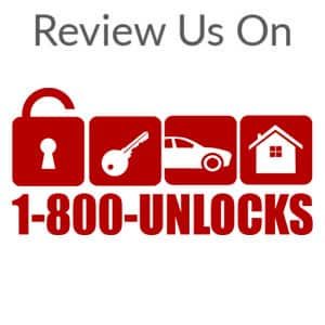 review carp key locksmith on 1800unlocks.com